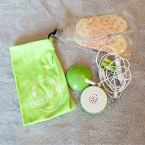 Wavhello Belly Buds Pregnancy Baby Bump Headphones Prenatal Belly Speakers